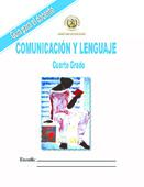 Guía Comunicación y Lenguaje, 4to grado